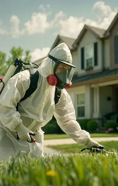 Star Pest Control team member