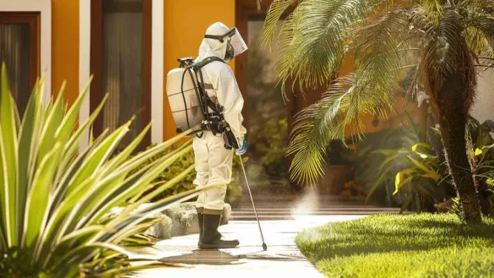 Monsoon Pest Alert blog post