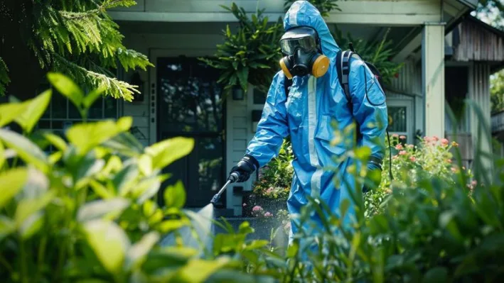 Eco-Friendly Termite Control blog post