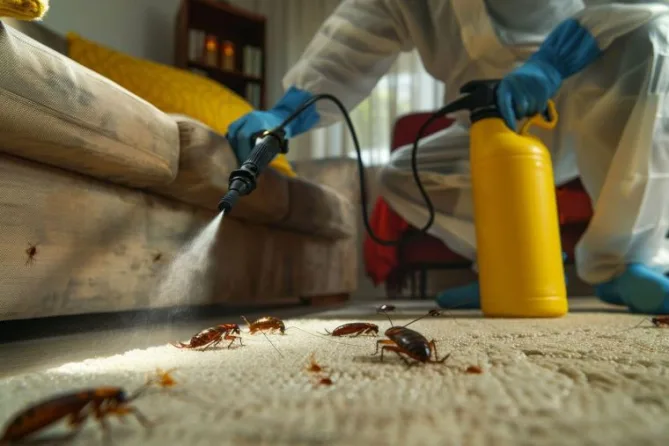 Termite Shield Treatment