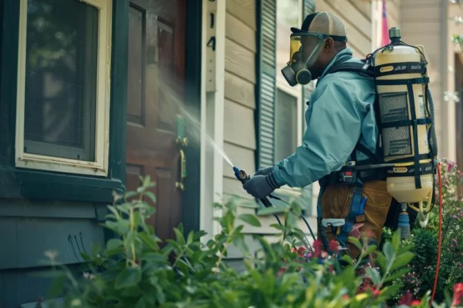 Industrial Fumigation Service